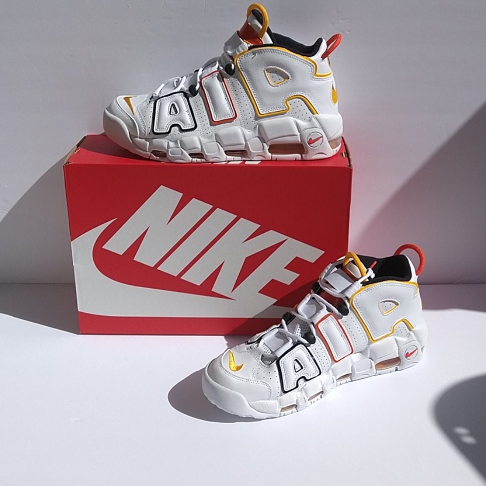 Nike Air More Uptempo Men shoe